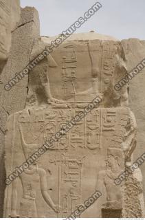 Photo Texture of Karnak Temple 0108